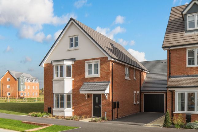 Detached house for sale in Sheerwater Way, Chichester