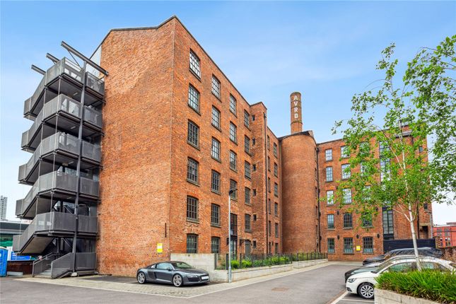 Thumbnail Flat for sale in Avro, 1 Binns Place, Manchester, Greater Manchester