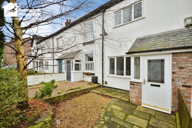 Thumbnail Terraced house for sale in Ladybridge Road, Cheadle Hulme, Stockport, Cheshire