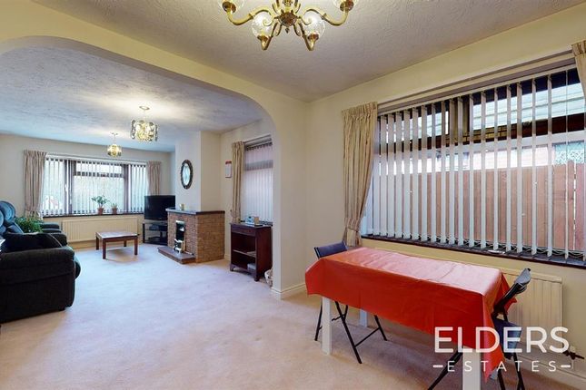 Bungalow for sale in High Lane East, West Hallam, Ilkeston