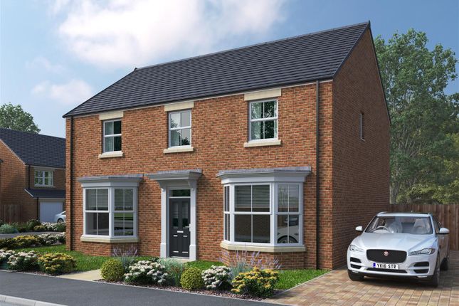 3-bed house on 38, Hawthorn Drive, Pontefract, £238,000