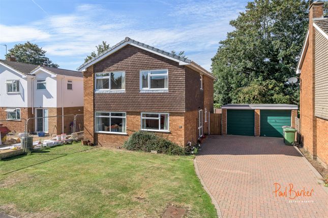 Detached house for sale in Barncroft Way, St.Albans