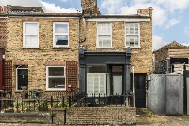 Thumbnail End terrace house for sale in Earlswood Street, Greenwich