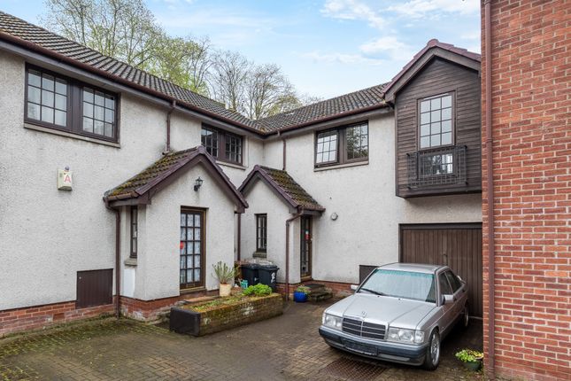 Thumbnail Terraced house for sale in 11 Ashley Hall Gardens, Linlithgow
