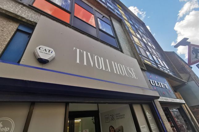 Thumbnail Flat to rent in Tivoli House, Paragon Street, Hull