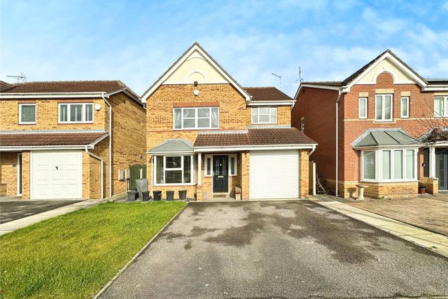 Thumbnail Detached house for sale in Melton Way, Royston, Barnsley, South Yorkshire