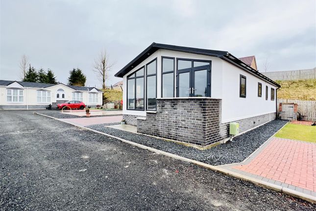Bungalow for sale in Cot Castle Park, Strathaven Road, Stonehouse