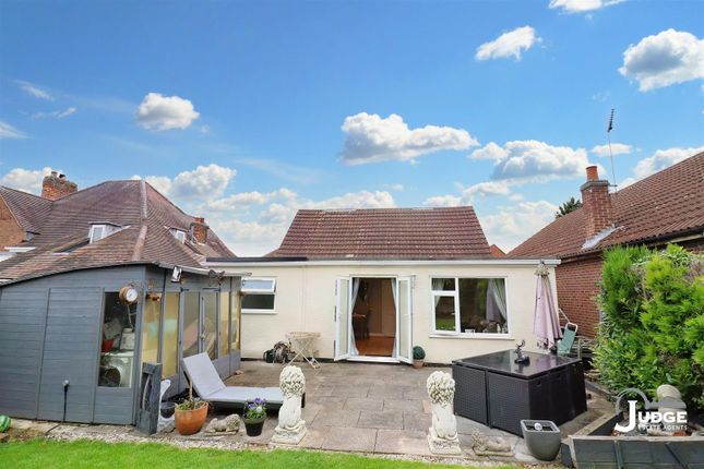 Detached bungalow for sale in Dalby Road, Anstey, Leicestershire