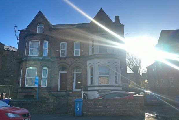 Thumbnail Property to rent in Norman Road, Manchester