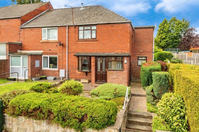 Thumbnail End terrace house for sale in Hunshelf Road, Chapeltown, Sheffield