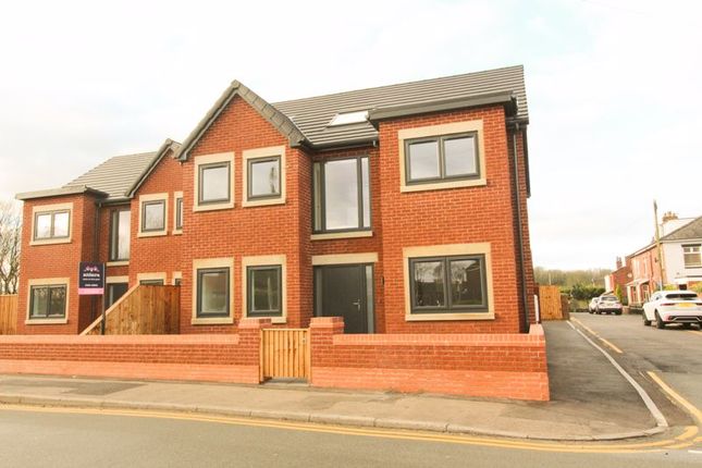 Detached house for sale in St. James Road, Orrell, Wigan
