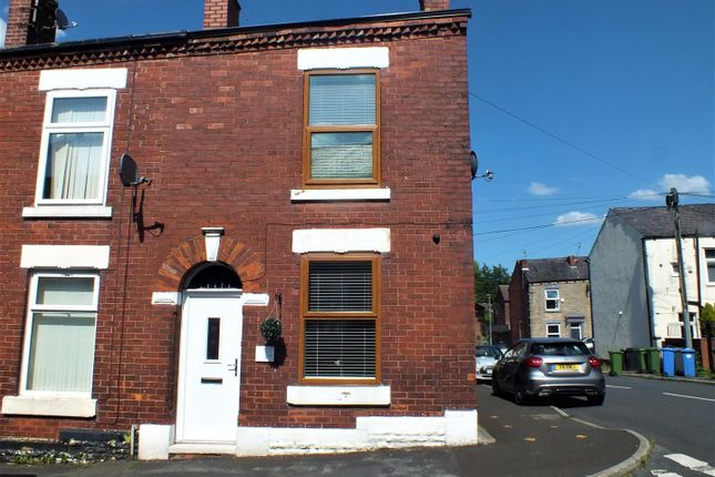 Thumbnail End terrace house for sale in Croft Street, Stalybridge