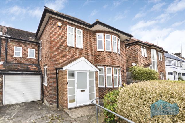 4 bed semi-detached house for sale in Claremont Park, Finchley, London N3