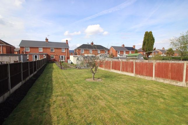 Property for sale in Main Road, Boughton, Newark