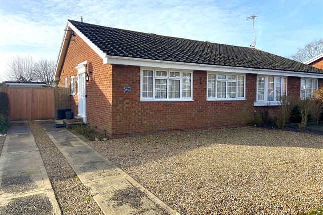 Semi-detached bungalow for sale in Southfields Road, Littlehampton