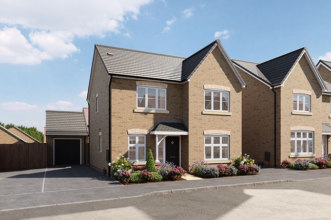 Detached house for sale in "The Juniper" at Wharford Lane, Runcorn