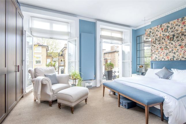 Thumbnail Terraced house for sale in Clifton Hill, St John's Wood