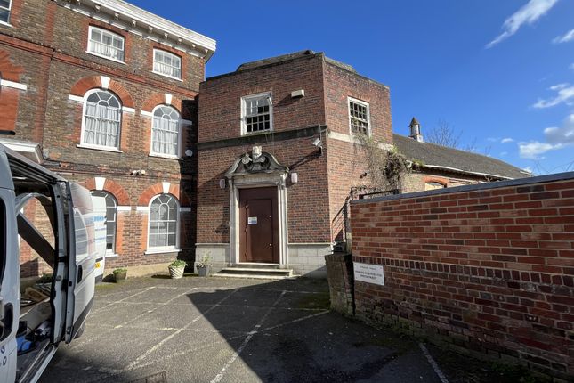 Site adjoining St Francis Church, Week Street, Maidstone photo 5