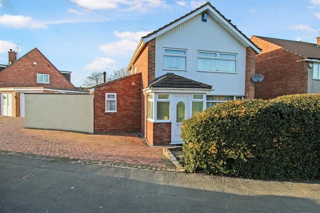Thumbnail Detached house for sale in Parkwood Close, Whitchurch, Bristol