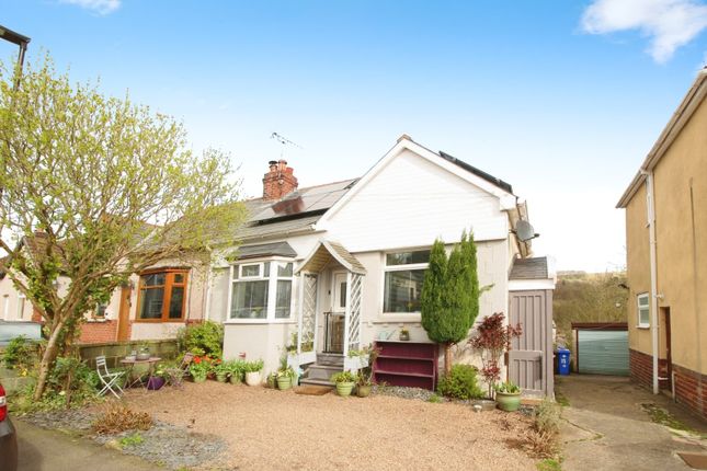 Thumbnail Bungalow for sale in Smithy Moor Avenue, Stocksbridge, Sheffield, South Yorkshire