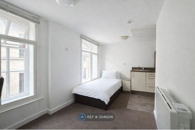 Studio flat on Flat, Minerva House Spaniel Row, Nottingham, £628/mo