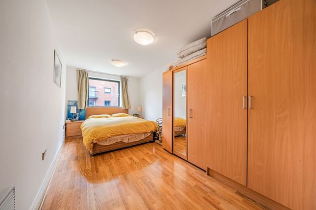 Flat for sale in Montaigne Close, London