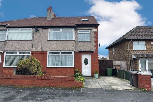 Thumbnail Property to rent in Eden Drive North, Liverpool