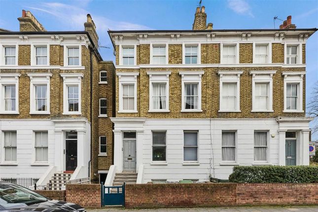 Thumbnail Flat for sale in Stockwell Road, London