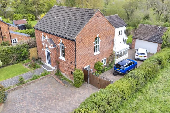 Detached house for sale in Forton Heath, Montford Bridge, Shrewsbury