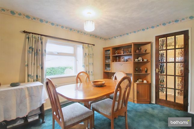 Detached house for sale in Millfield Park, Old Tupton, Chesterfield