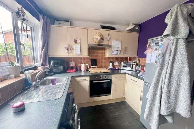 Terraced house for sale in Bursar Street, Cleethorpes