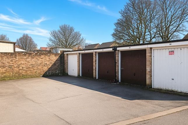 Studio parking on Garages G173-G181 at, Sutcliffe Square, Andover, £40,000