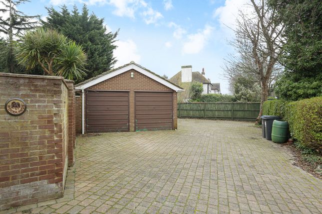 Detached bungalow for sale in Old Green Road, Margate