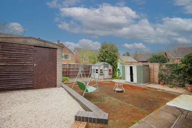Detached house for sale in Cooke Close, Old Tupton