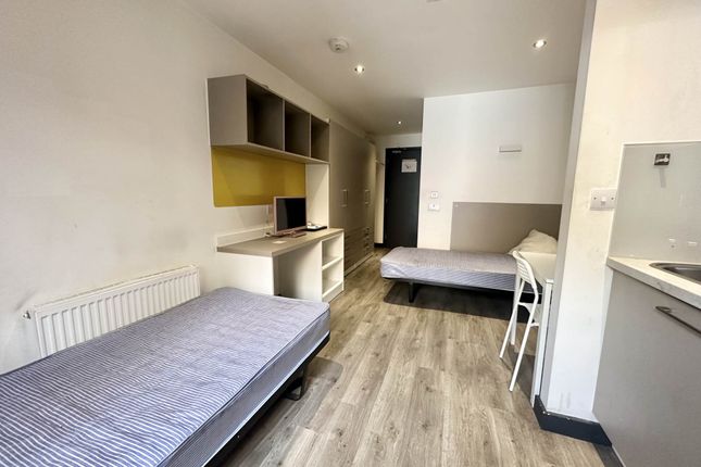 Flat for sale in Spring Place, Dumfries Street, Luton
