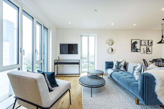 3-bed flat on Flat 86, 11, Mapleton Crescent, London, £600,000