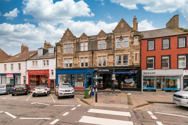 Flat for sale in 123A High Street, Dunbar