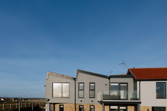 Town house for sale in The Beaches, Lighthouse View, Amble, Morpeth, Northumberland