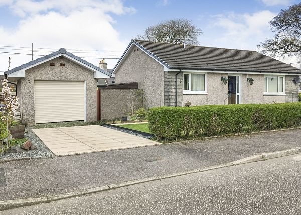 Detached bungalow for sale in Curlew Close, Whauphill