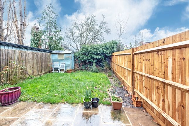 Terraced house for sale in Meldone Close, Berrylands, Surbiton