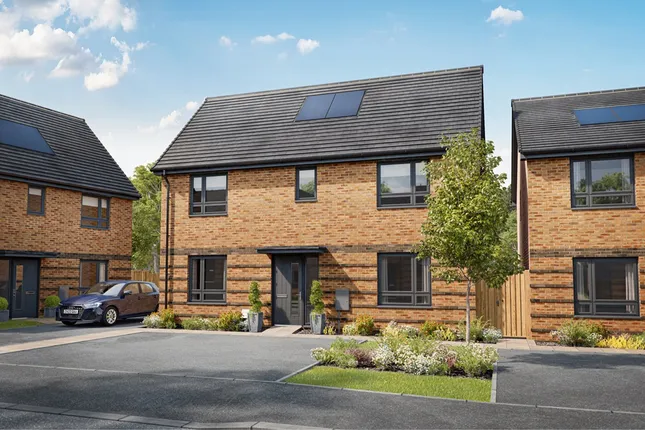 Taylor Wimpey - Glenvale Park