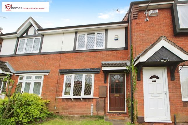 Thumbnail Terraced house to rent in Gleneagles Road, Bloxwich, Walsall