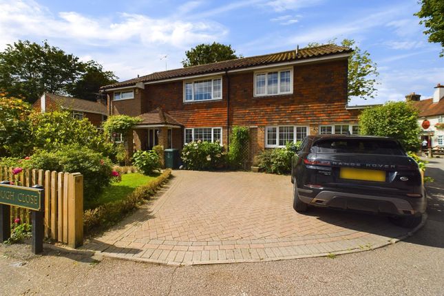 Detached house for sale in Plough Close, Ifield, Crawley