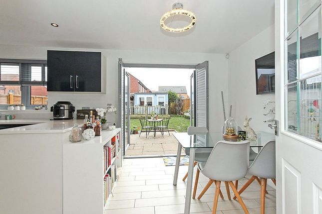 Detached house for sale in Baird Way, Minster On Sea, Sheerness, Kent