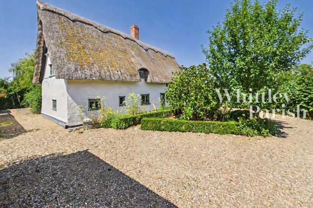 4-bed house on Charity Farmhouse, Stanwell Green, Eye, £650,000