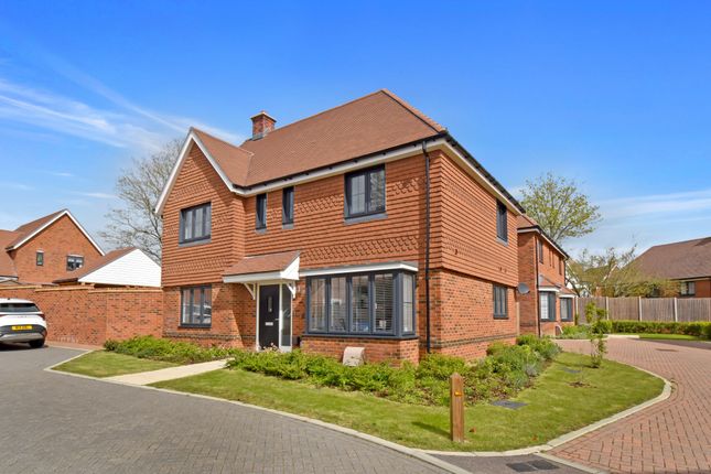 Detached house for sale in Wellingtonia Close, Willesborough