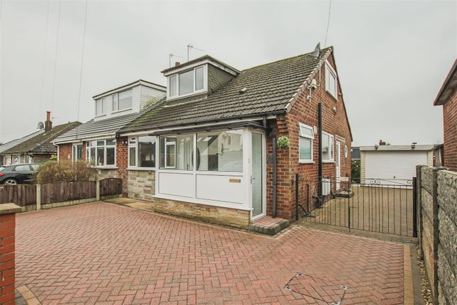 Thumbnail Semi-detached bungalow for sale in Whitburn Drive, Bury