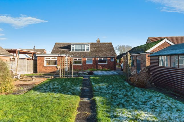 Detached bungalow for sale in St. Martins Road, Brigg