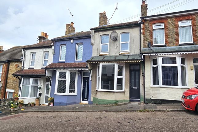 Thumbnail Terraced house to rent in Syndale Place, Ramsgate