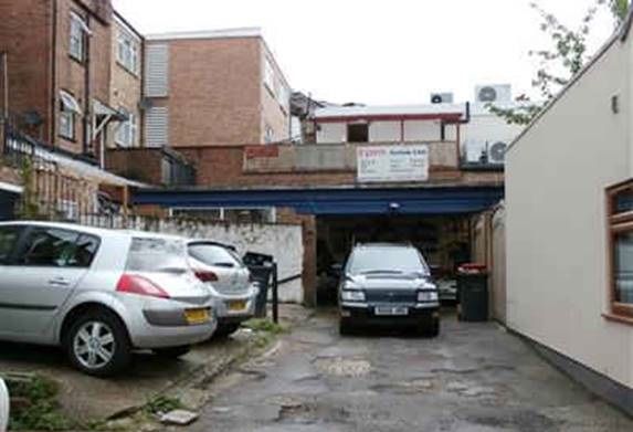 Industrial for sale in The Crest, Hendon, London
